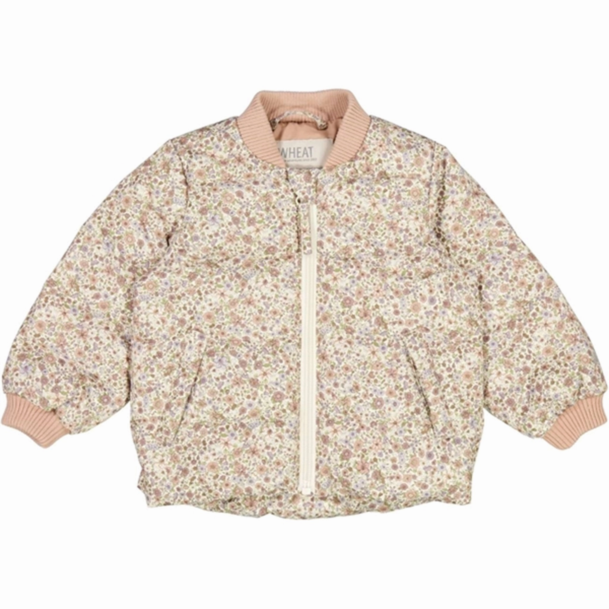 Daily Commute Urban Outdoor Look Wheat Jakke Malo Summer Puffer Summer Flowers