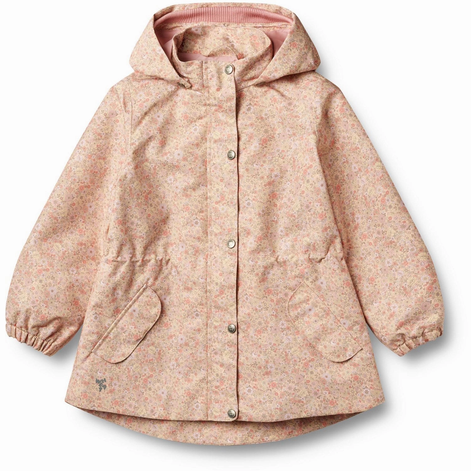 Wheat Lemonade Flowers Jacket Ada All Occasion SiliconeGrip