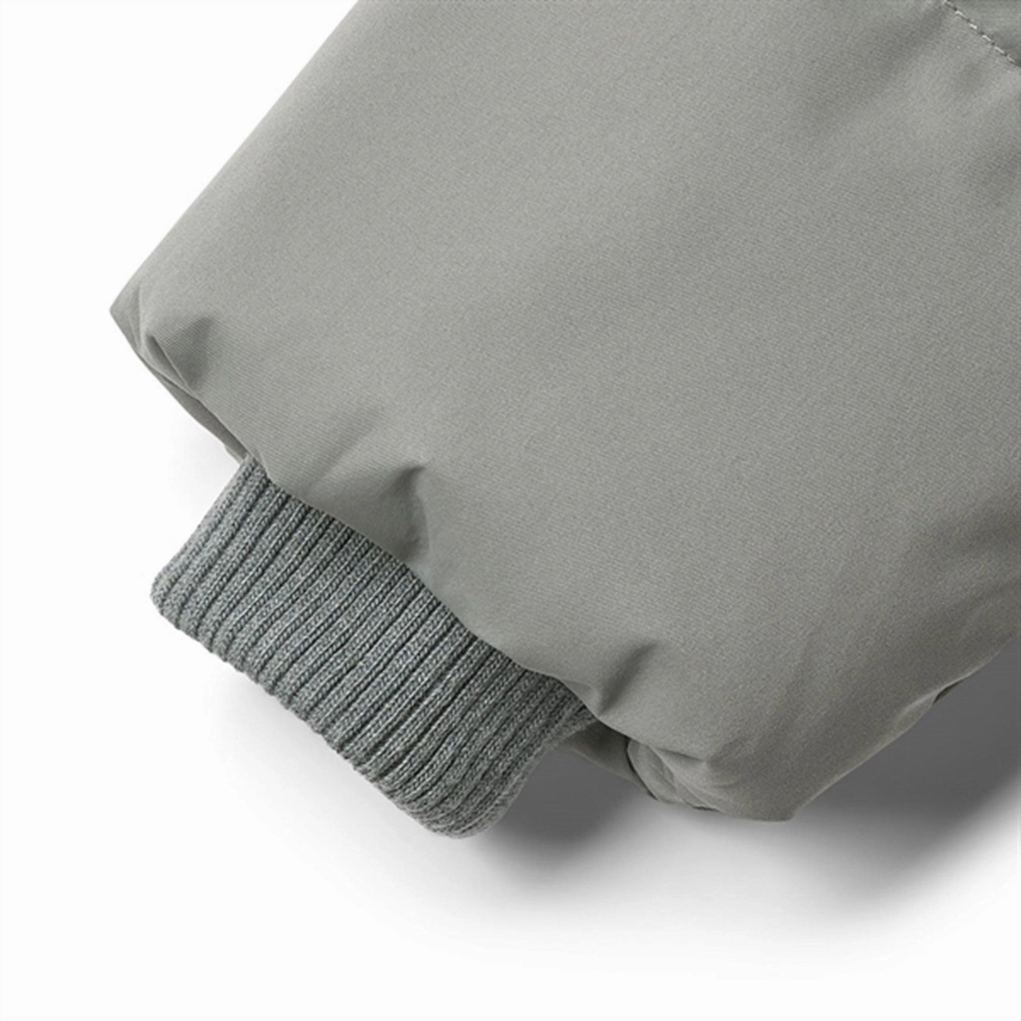 Comfy Layers Adjustable Hemline Wheat Puffer Jacket Gael Autumn Sky