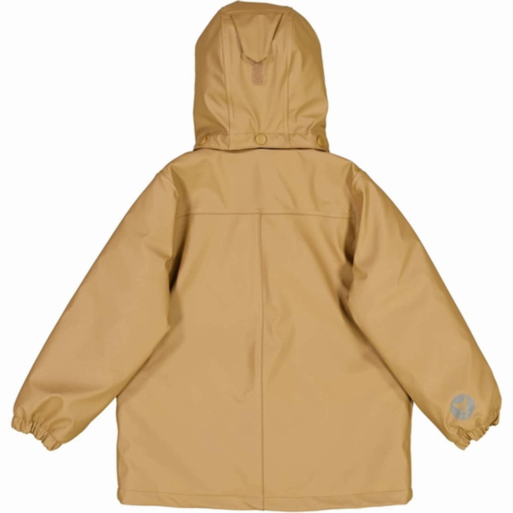 Morning Commute Gear Wheat Rain Coat Ajo Thermo Cappuccino