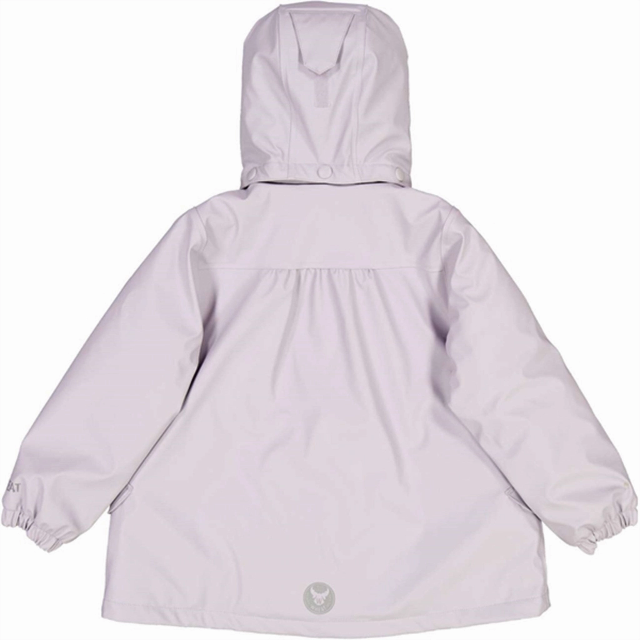 Wheat Rain Jacket Rika Thermo Violet Urban Fit Look Multi Purpose Layer
