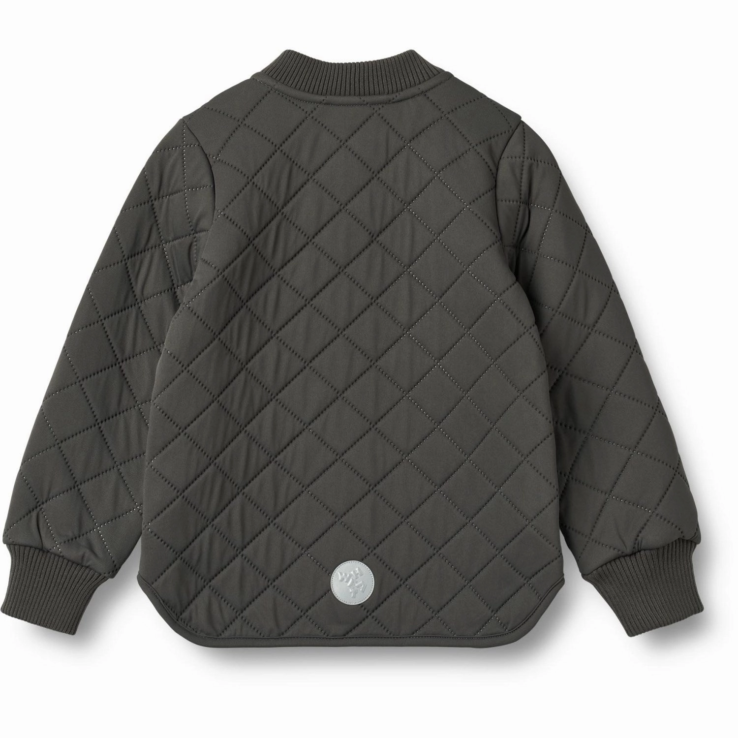 Cold Season Soft Fleece Interior Wheat Raven Thermo Jacket Loui