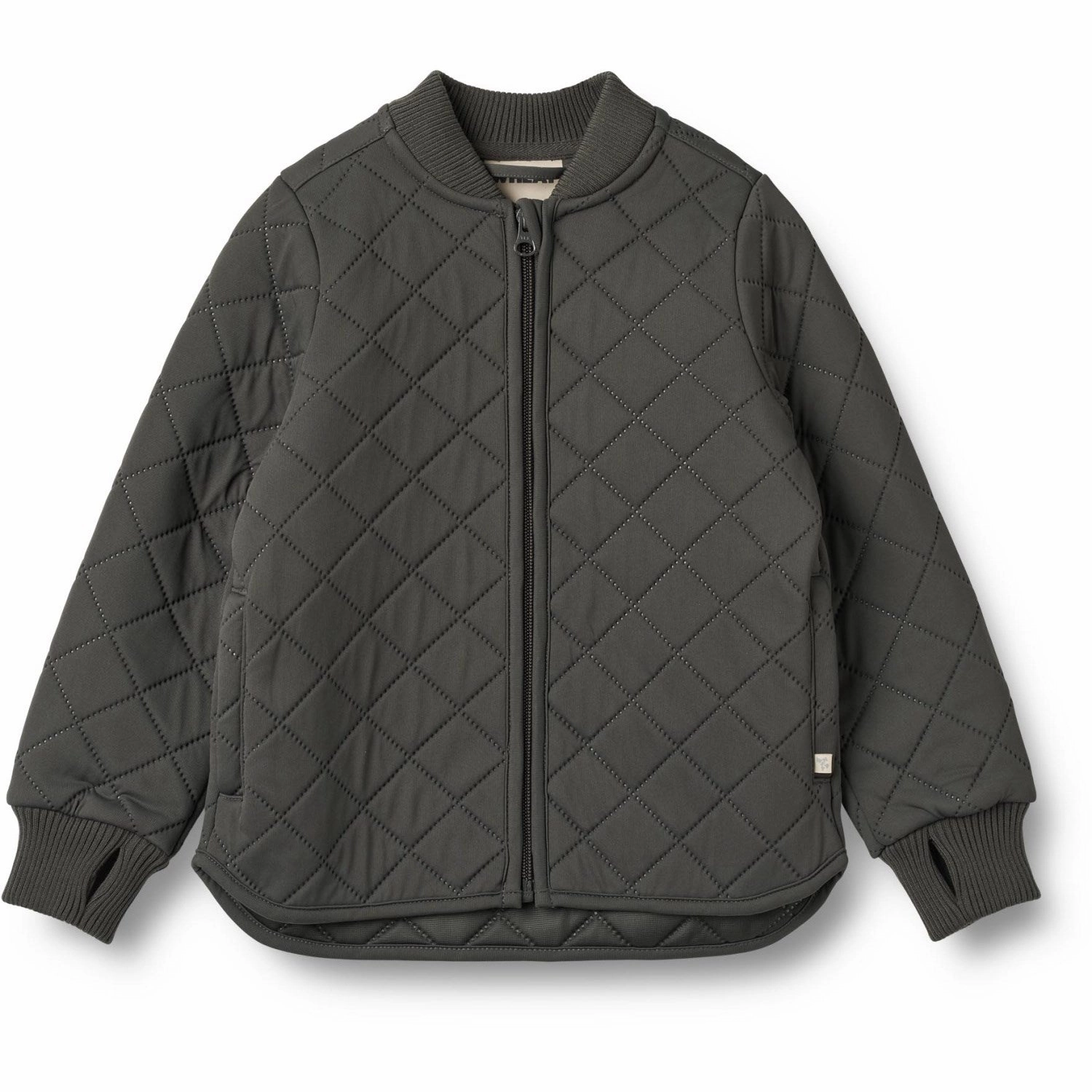 Seamless construction ReinforcedEdging Wheat Raven Thermo Jacket Loui