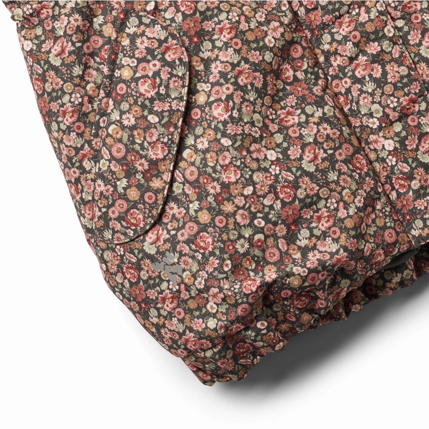 VentilatedPanels Wheat Raven Wild Flowers Jacket Tove Tech