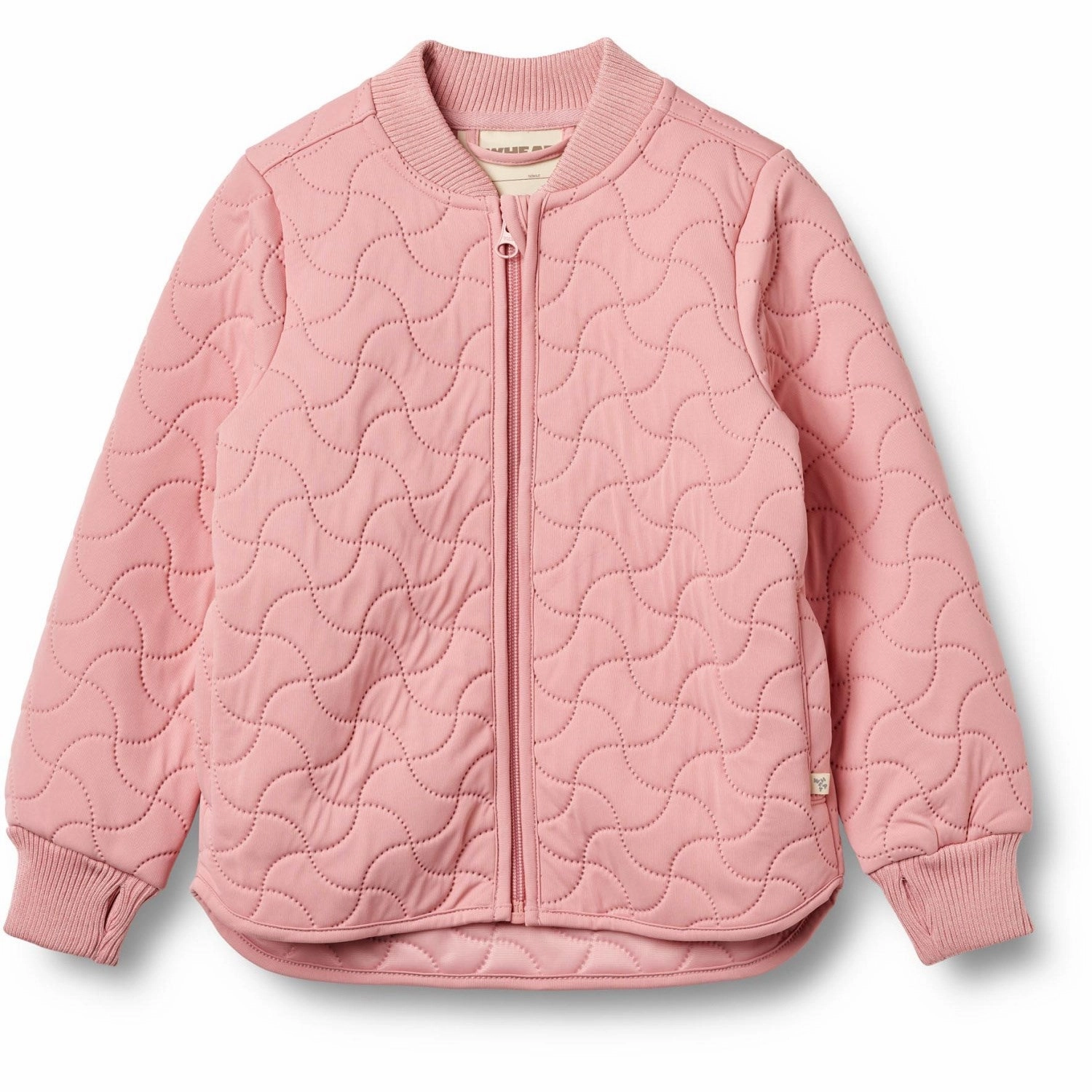 Wheat Rose Thermo Jacket Loui AbrasionResistant
