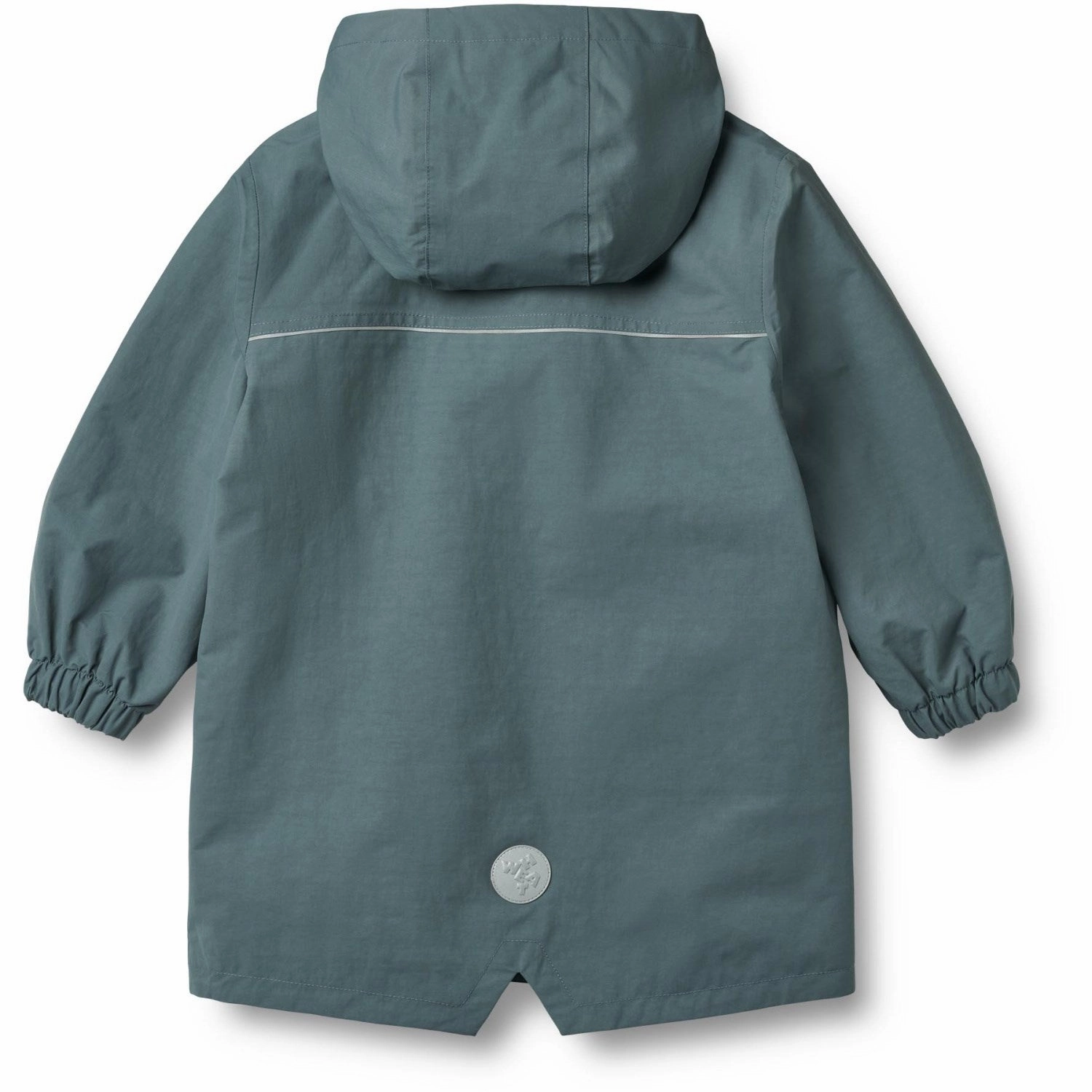 Stretch Material Flexible Daily Fit Wheat Stormy Weather Parka Alke Jacket