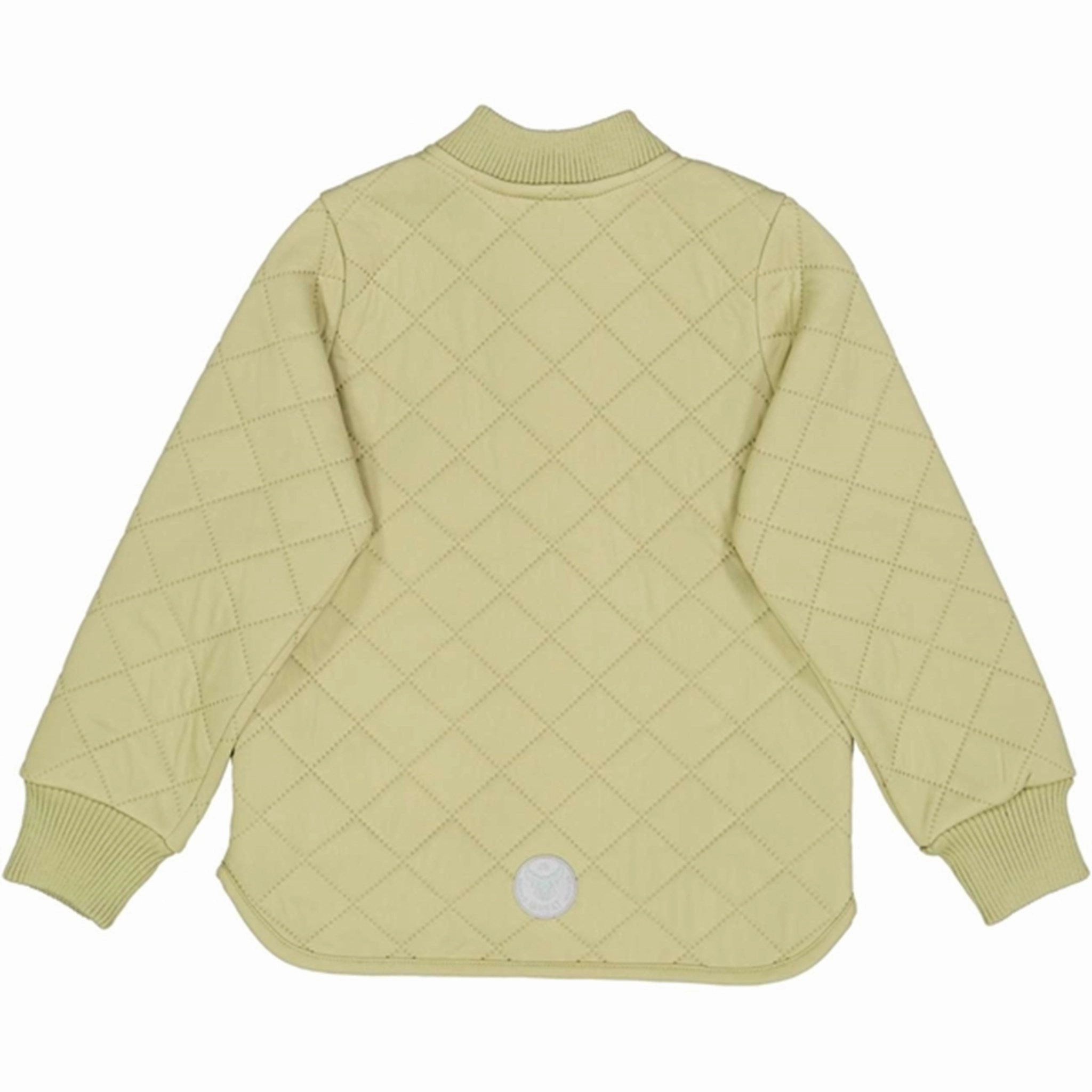 Daily Commute Clean Edge Piece Wheat Thermo Forest Mist Jacket Loui