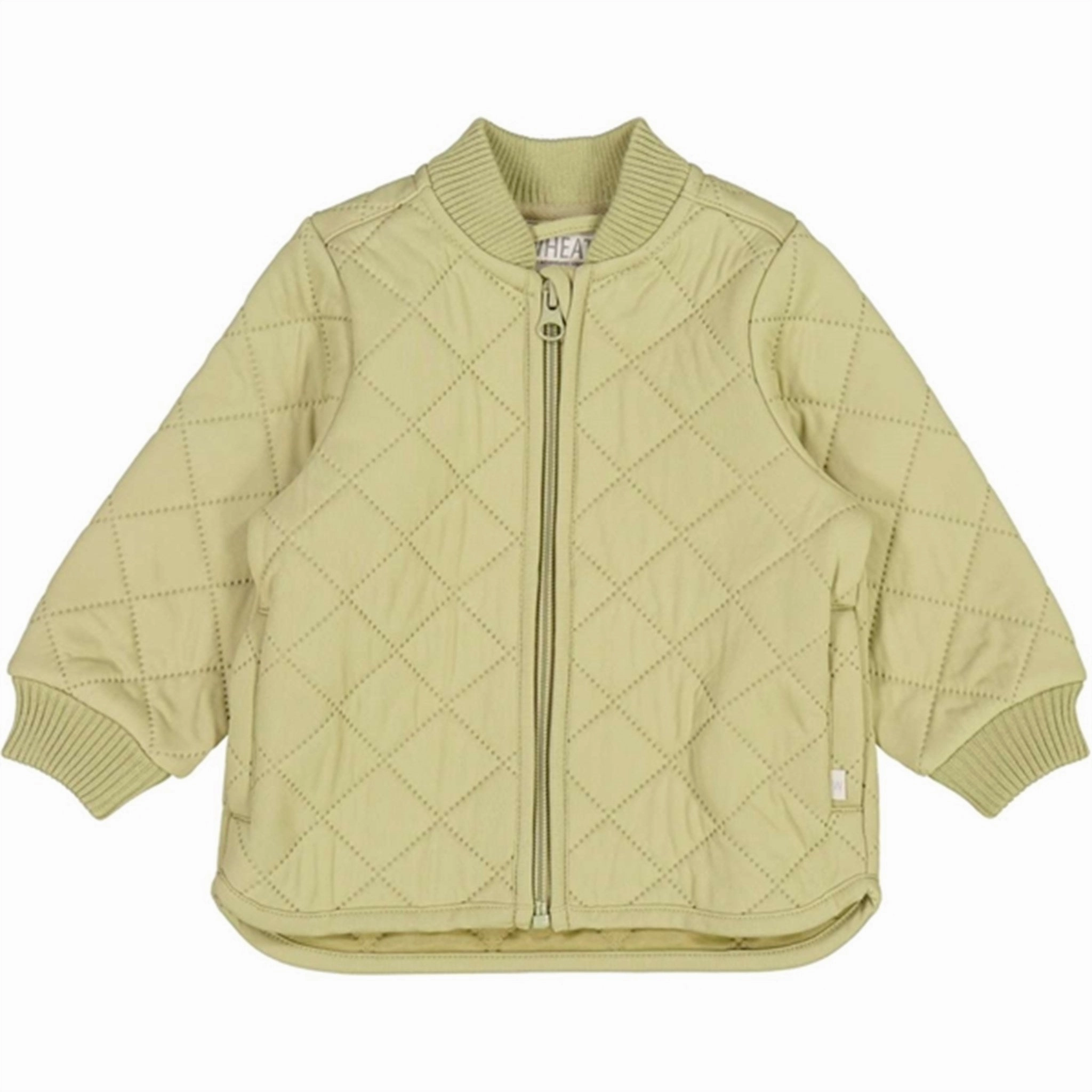 Temperature Regulating Tech Wrinkle Free Material Wheat Thermo Forest Mist Jacket Loui