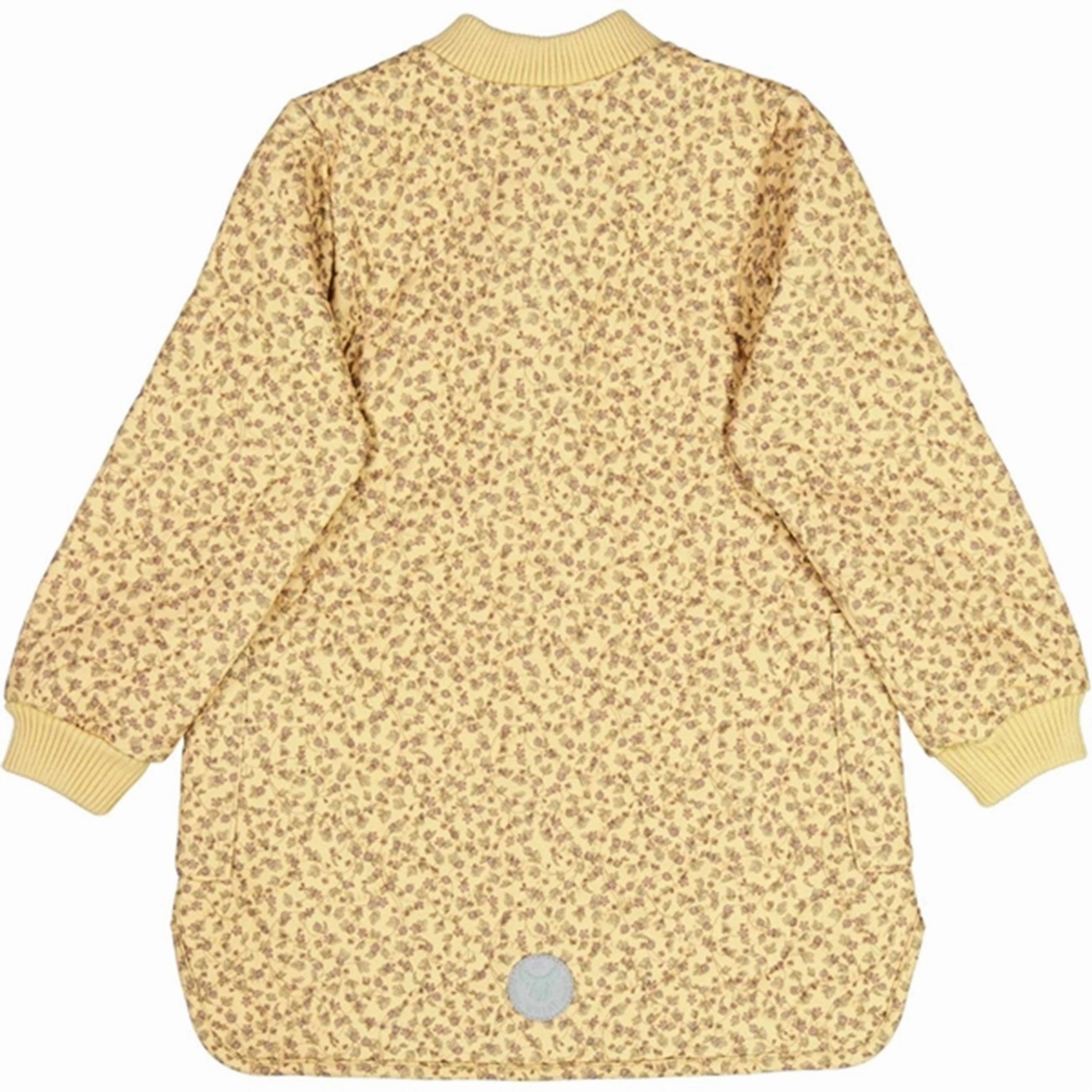 Urban Explorer Look Wheat Thermo Gooseberry Wine Jacket Herta