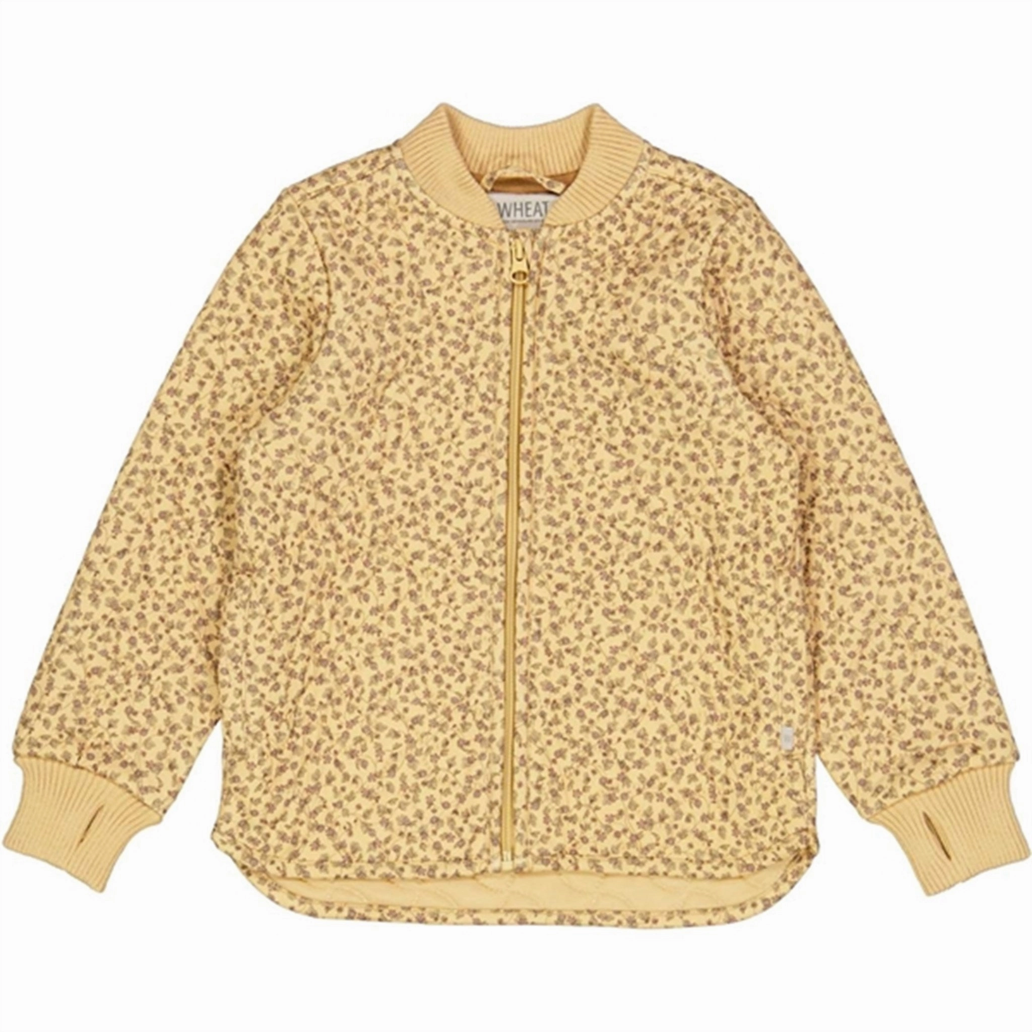 Ethical Manufacturing Multi Pocket Utility Wheat Thermo Gooseberry Wine Jacket Loui