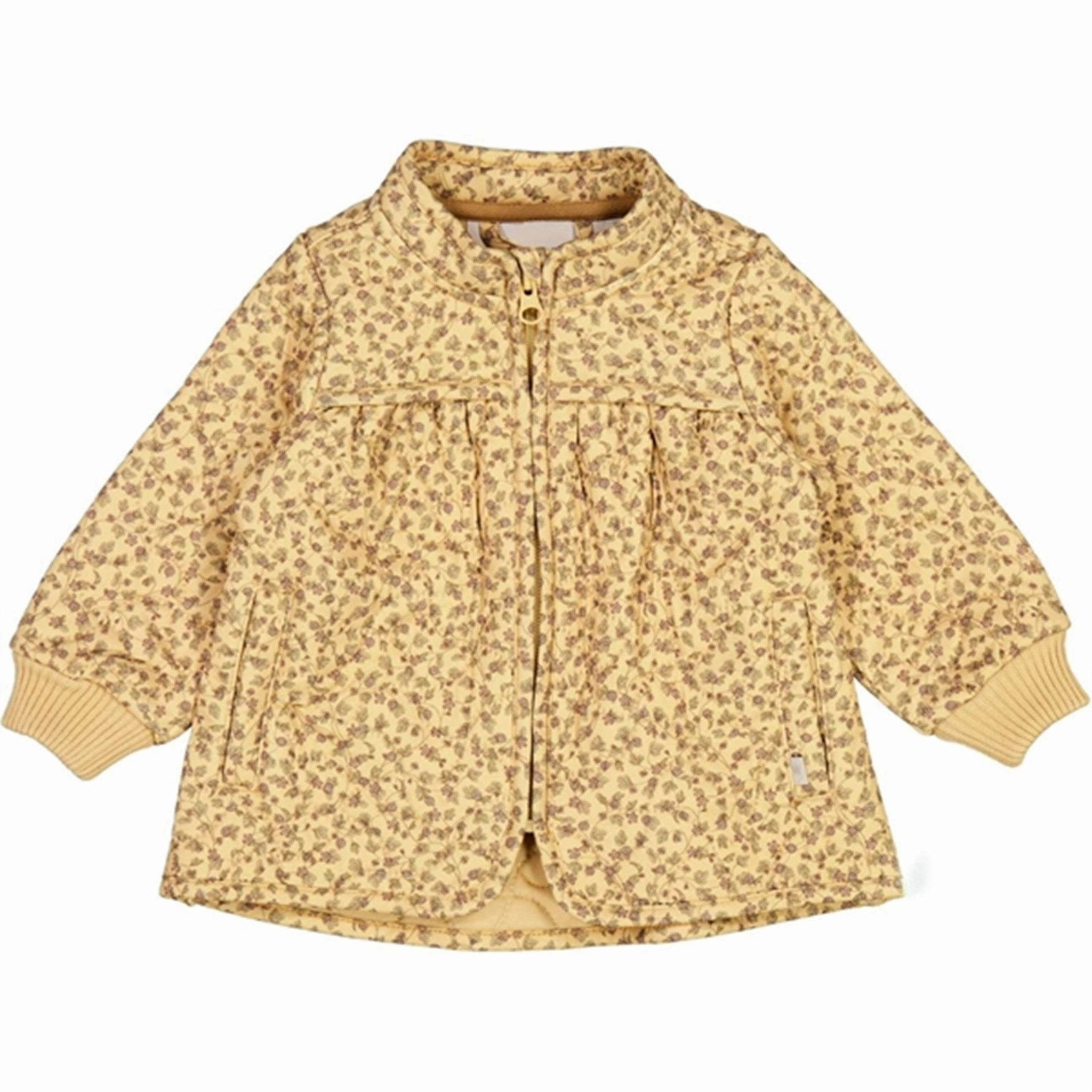 Wheat Thermo Gooseberry Wine Jacket Thilde All Season
