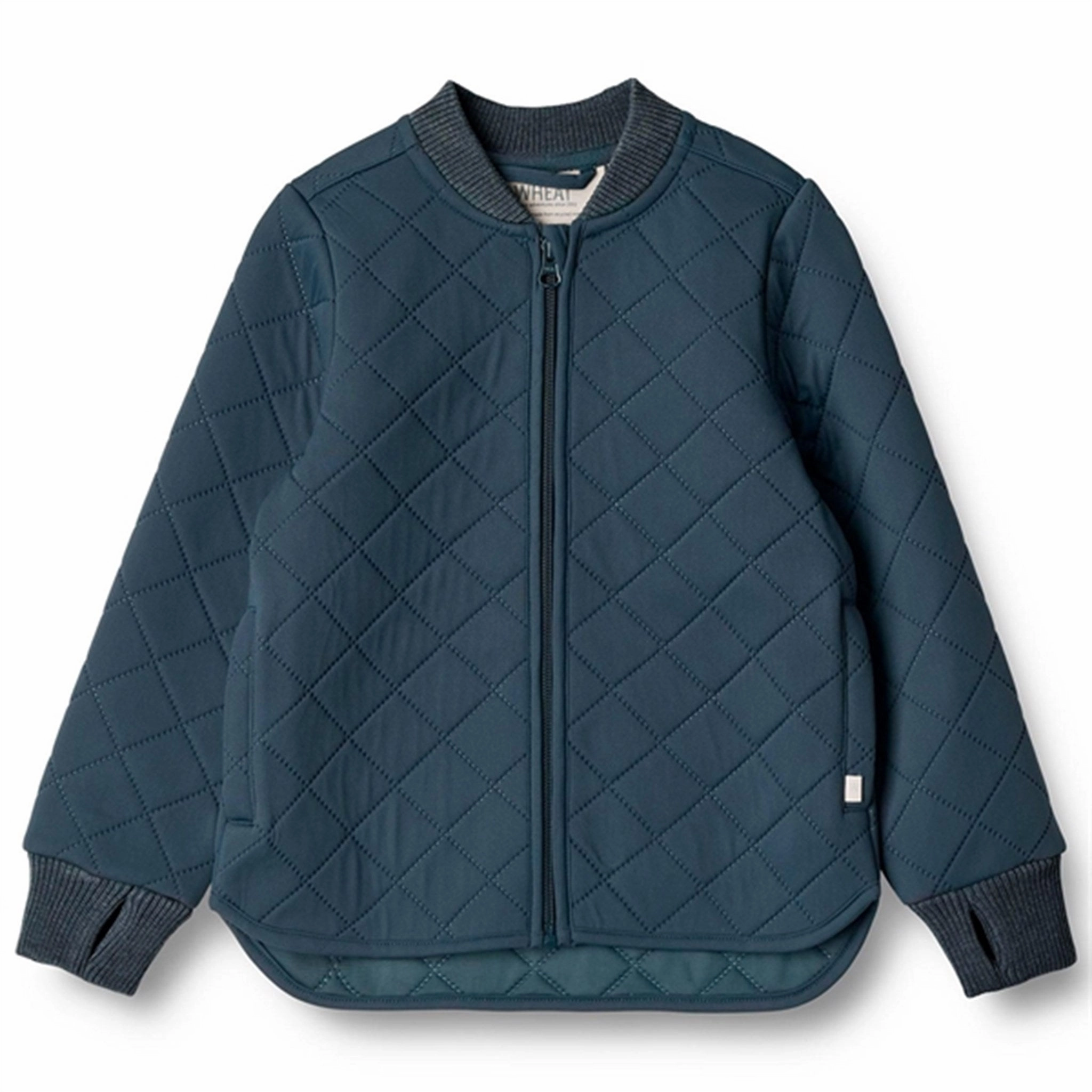 Quick Access Closures Wheat Thermo Ink Jacket Loui