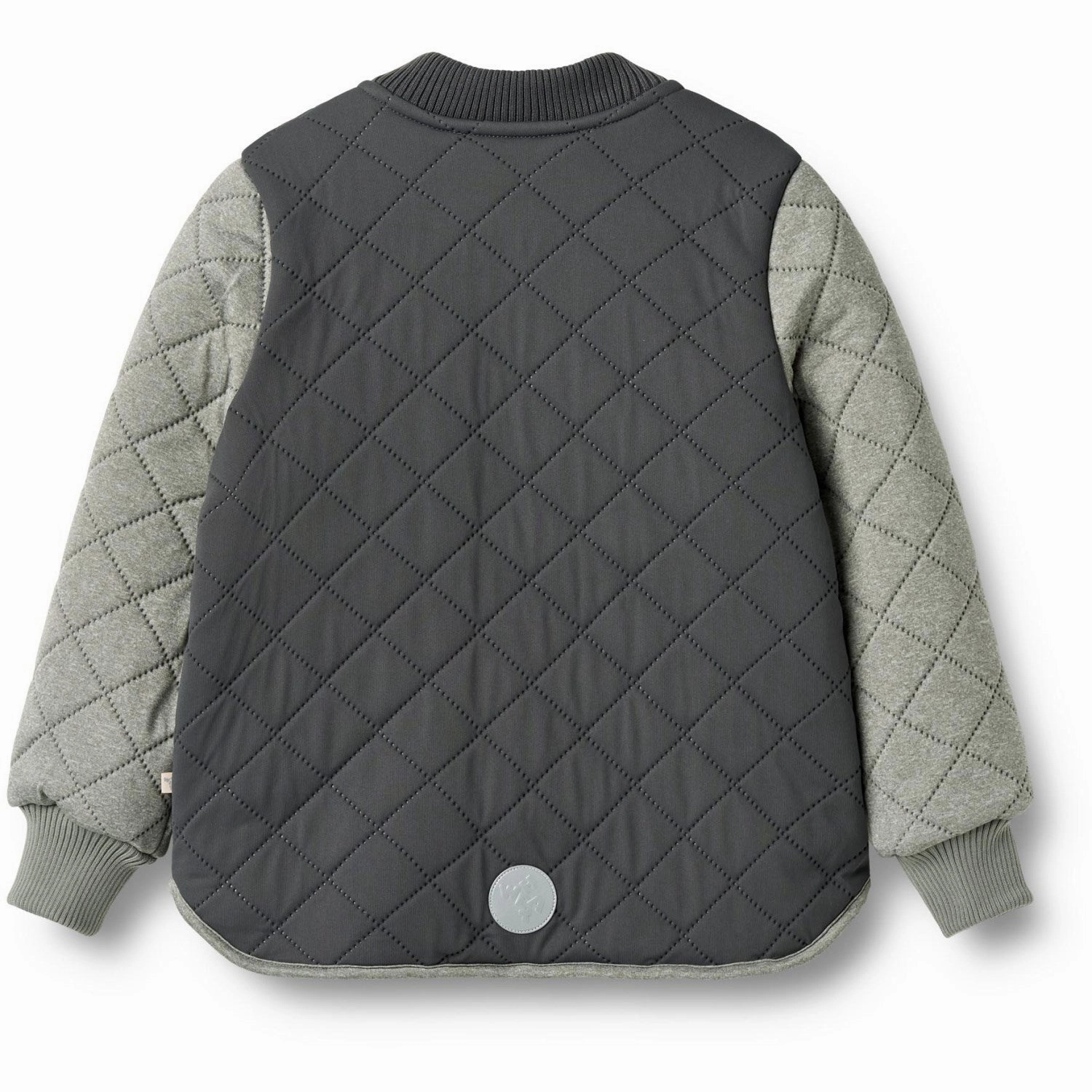 Dynamic Compression Fit Flex Fit Design Wheat Thunder Melange Thermo Jacket Wulf