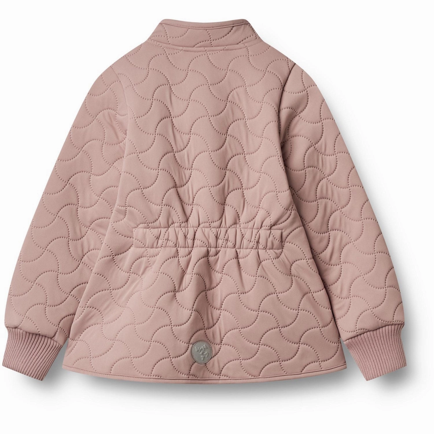 Wheat Warm Rose Thermo Jacket Tilde Sustainable Packaging Cold Climate