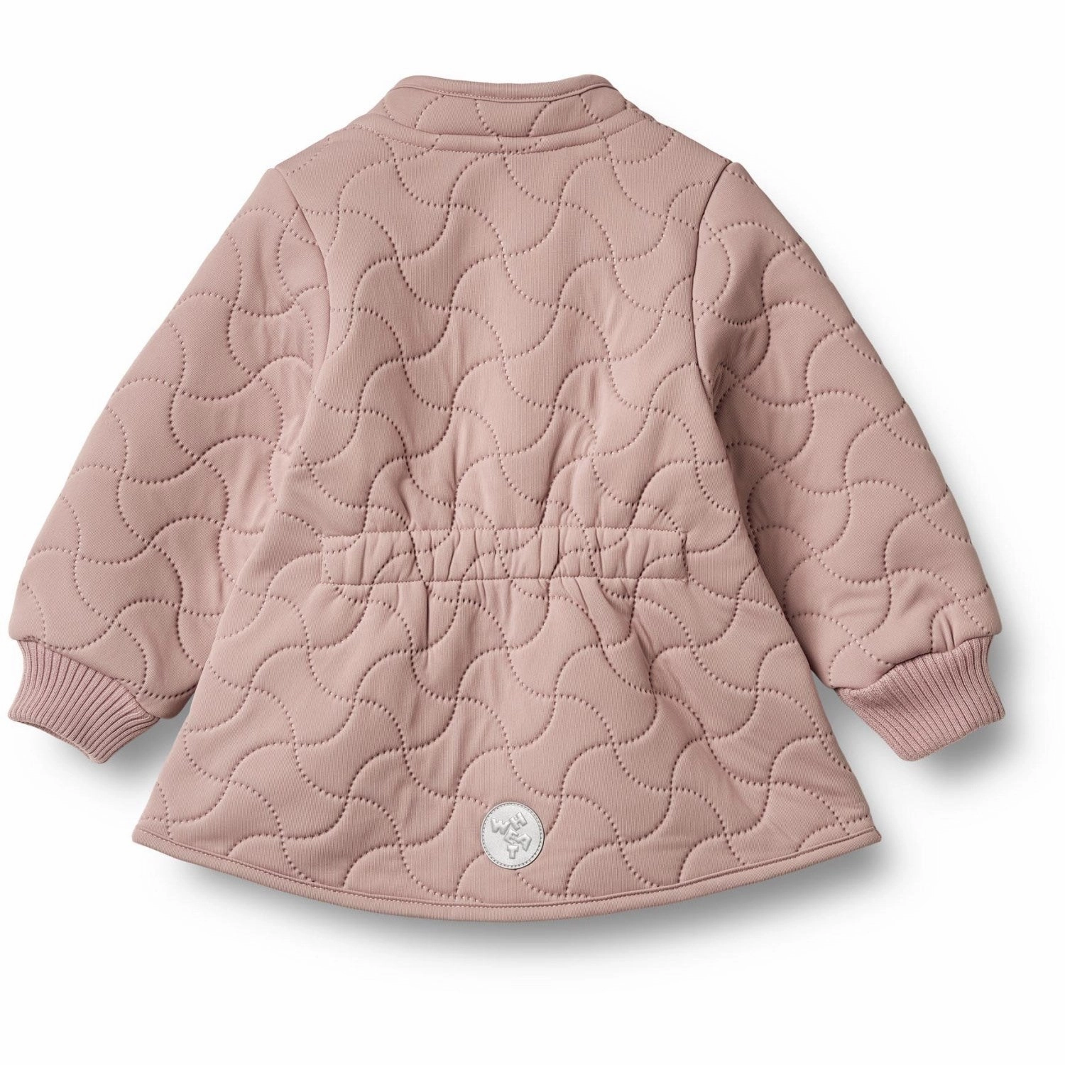 Wheat Warm Rose Thermo Jacket Tilde Dual Layer Insulation