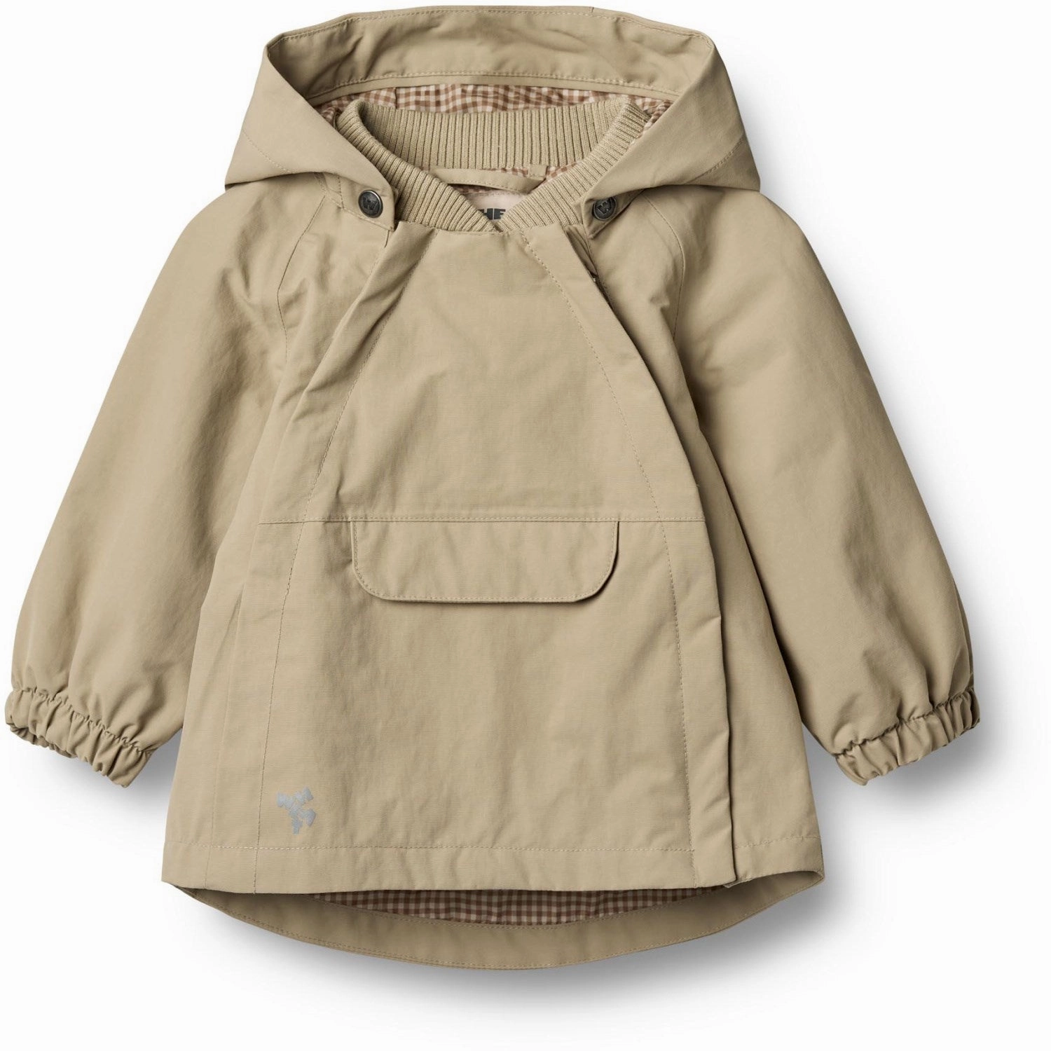 Wheat Warm Stone Jacket Sveo Tech All Day Comfort NoiseFreeMaterial