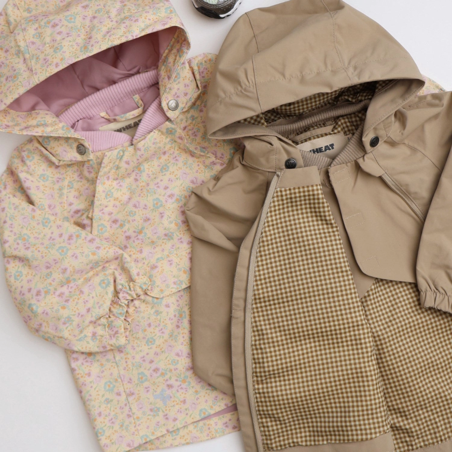 Ripstop Fabric Technology NoiseFreeMaterial Wheat Warm Stone Jacket Sveo Tech