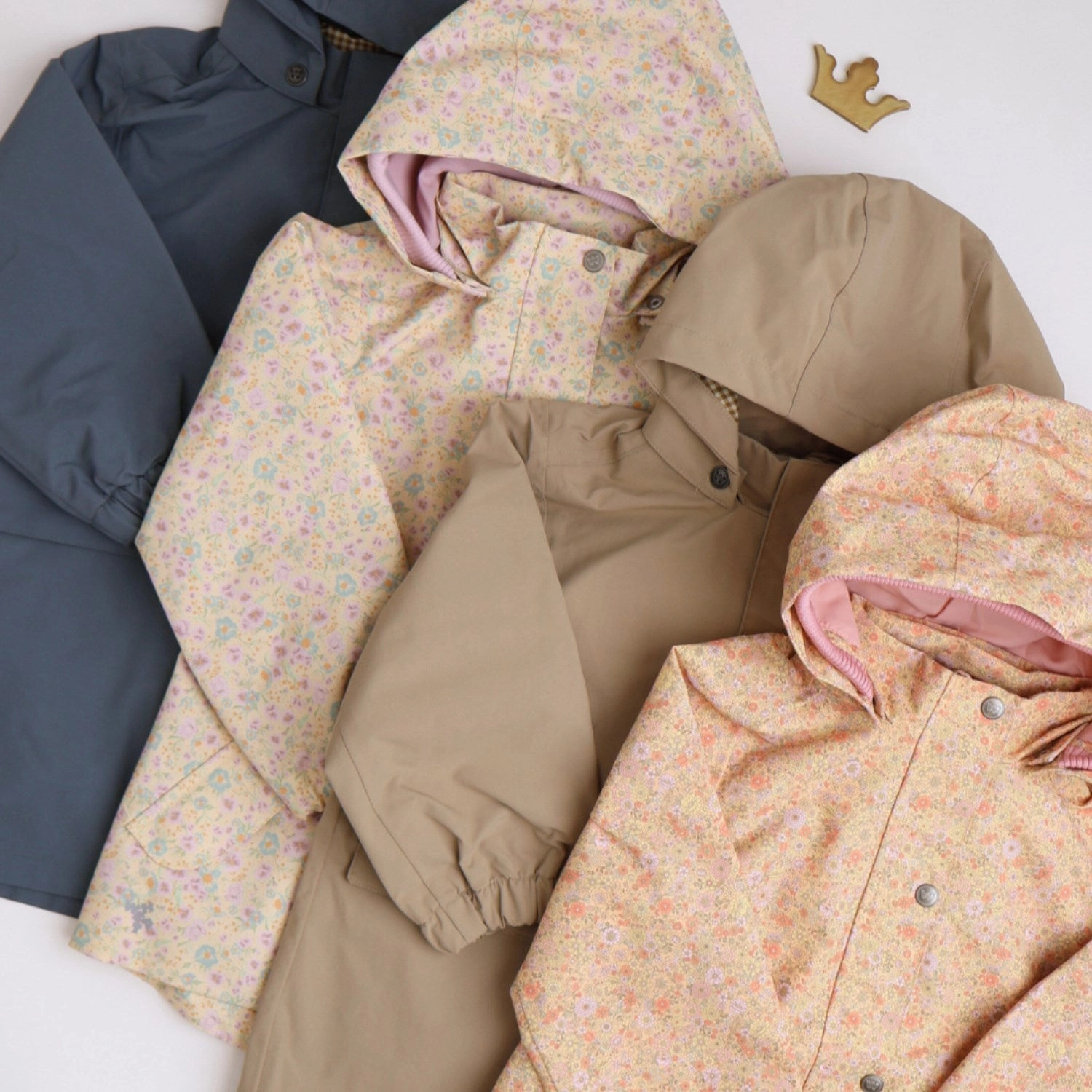 Wheat Warm Stone Parka Alke Jacket Weather Ready