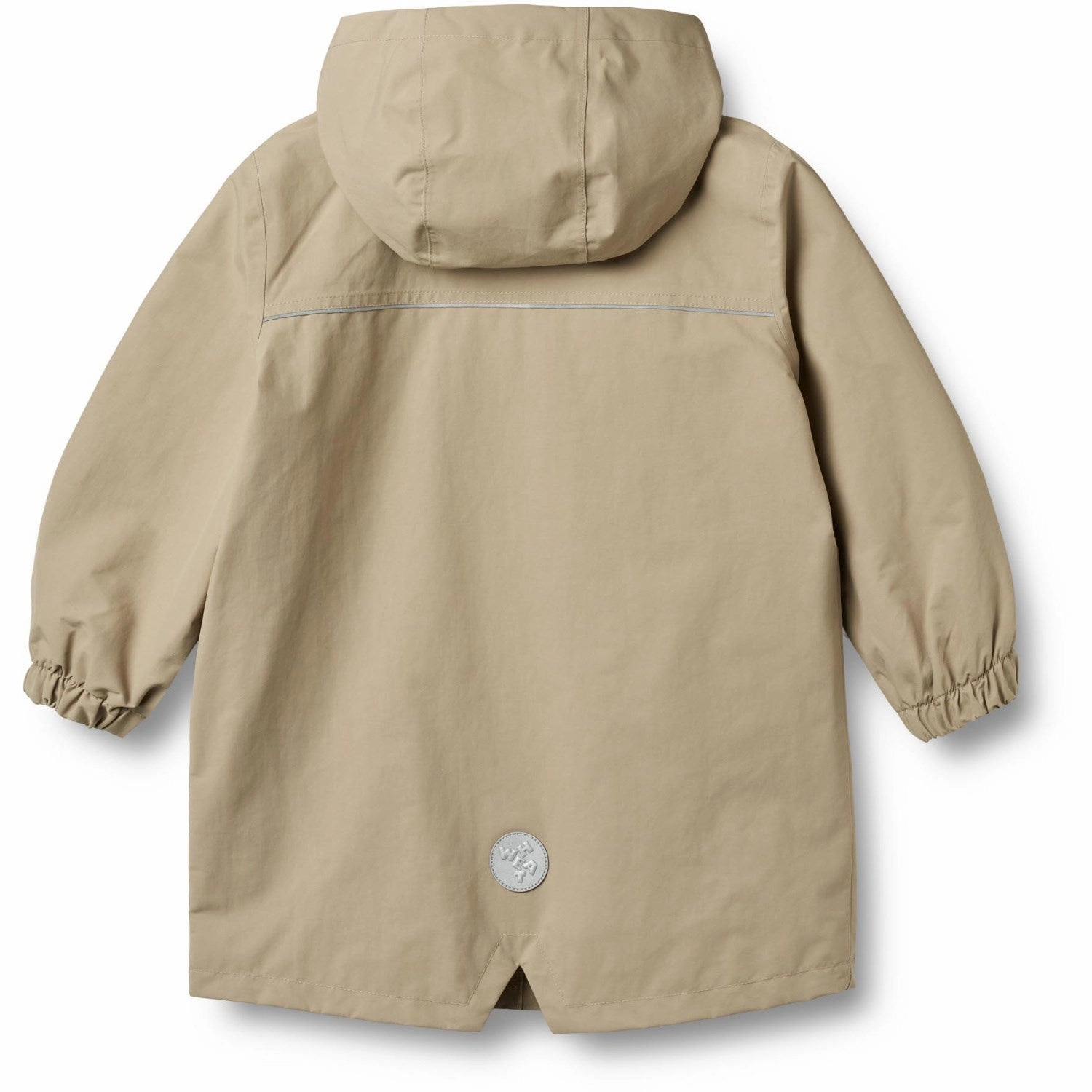 Wheat Warm Stone Parka Alke Jacket FullLengthZip