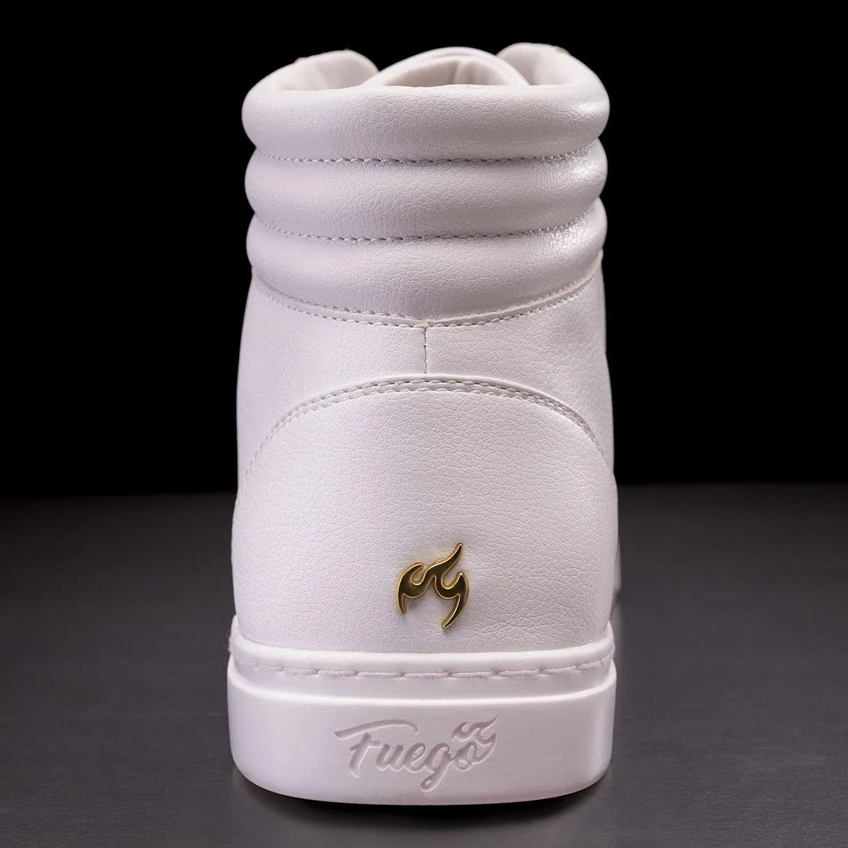 White | High-top (Collective)