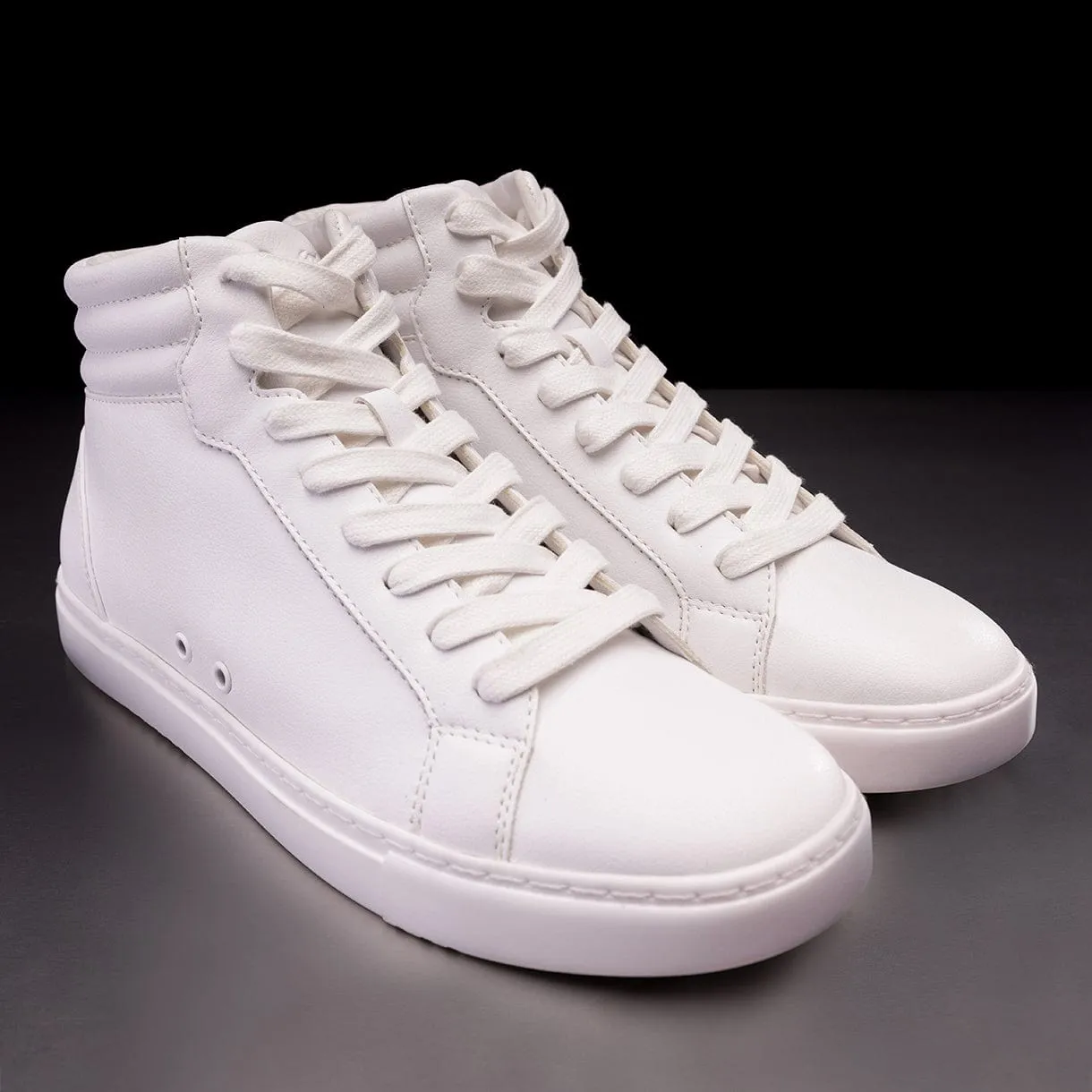 White | High-top (Collective)