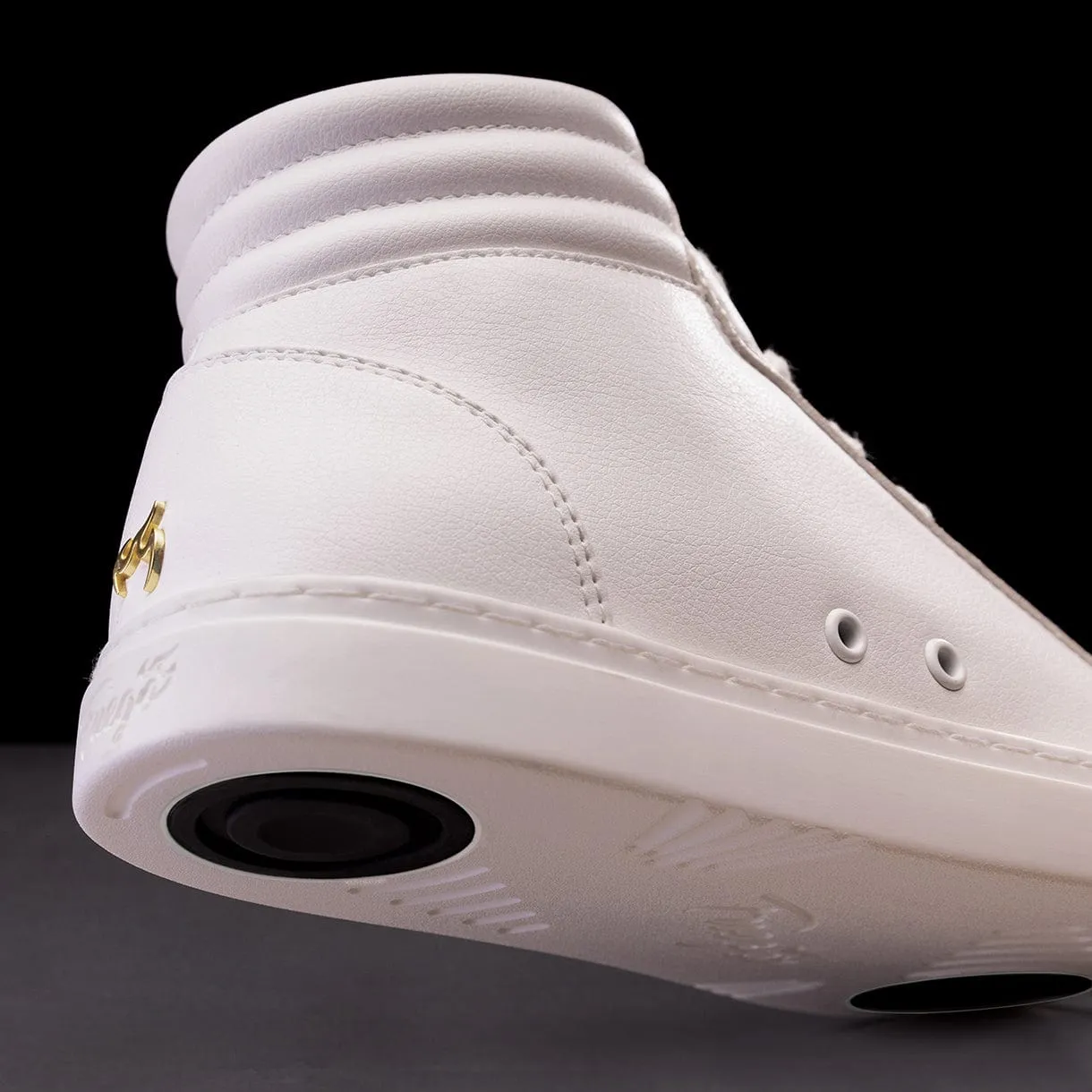 White | High-top (Collective)