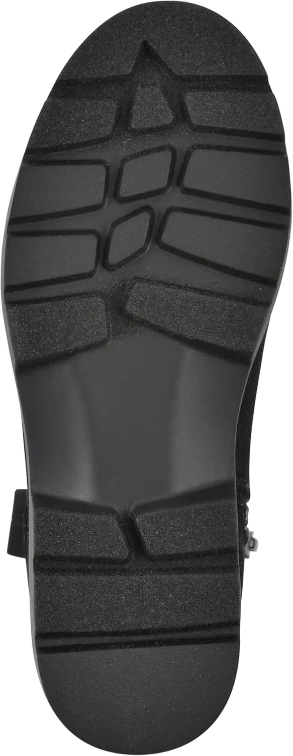 WHITE MOUNTAIN KIDS Girls' Gluey Lug Sole Mid Shaft Bootie