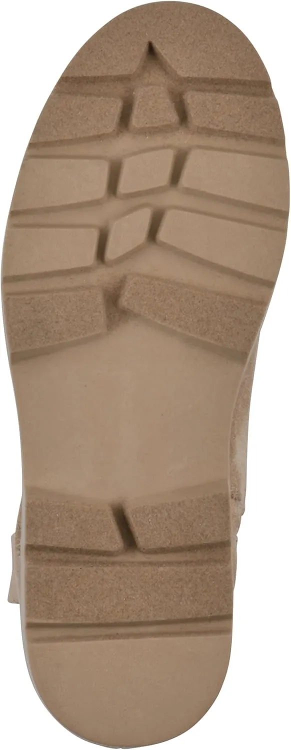 WHITE MOUNTAIN KIDS Girls' Gluey Lug Sole Mid Shaft Bootie