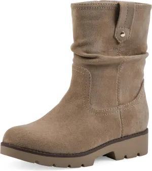 WHITE MOUNTAIN KIDS Girls' Gluey Lug Sole Mid Shaft Bootie