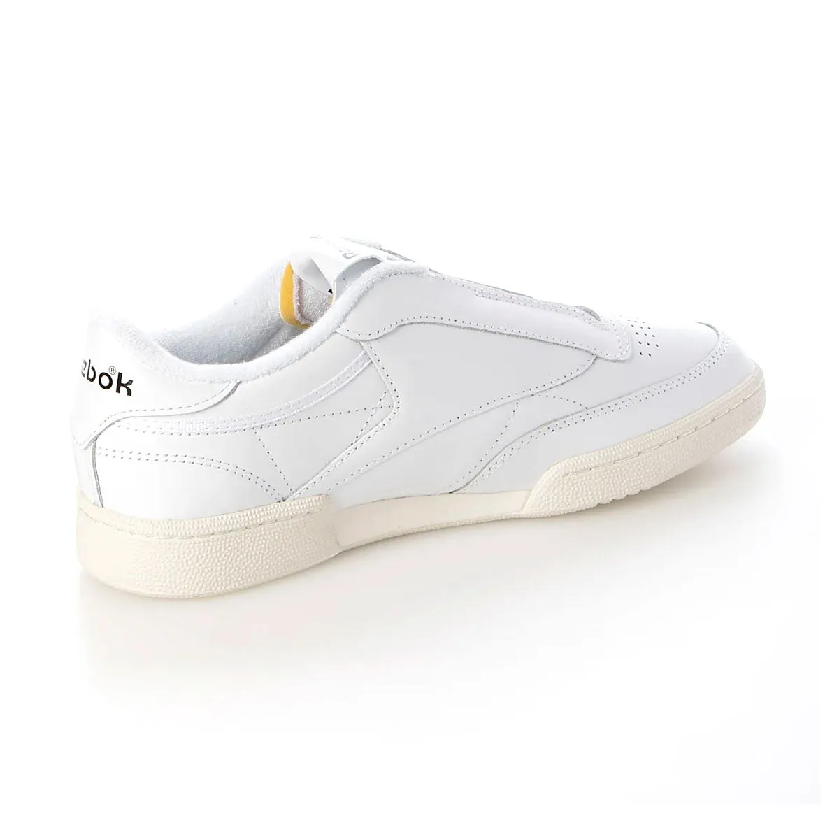   White Mountaineering Club C 85 'White Chalk Black' Sport Fusion