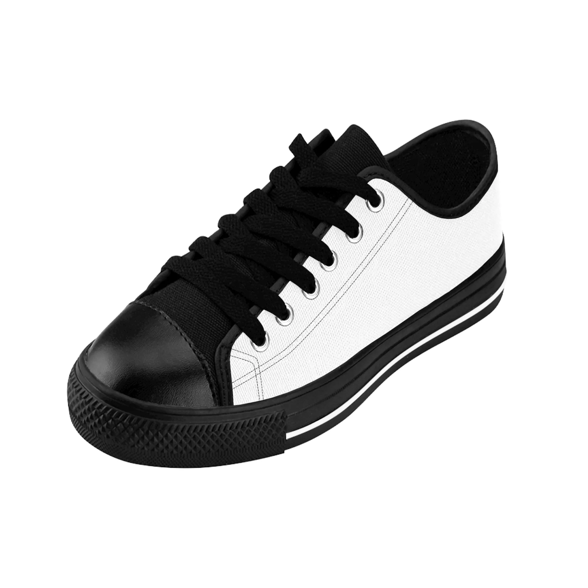 White Women's Sneakers