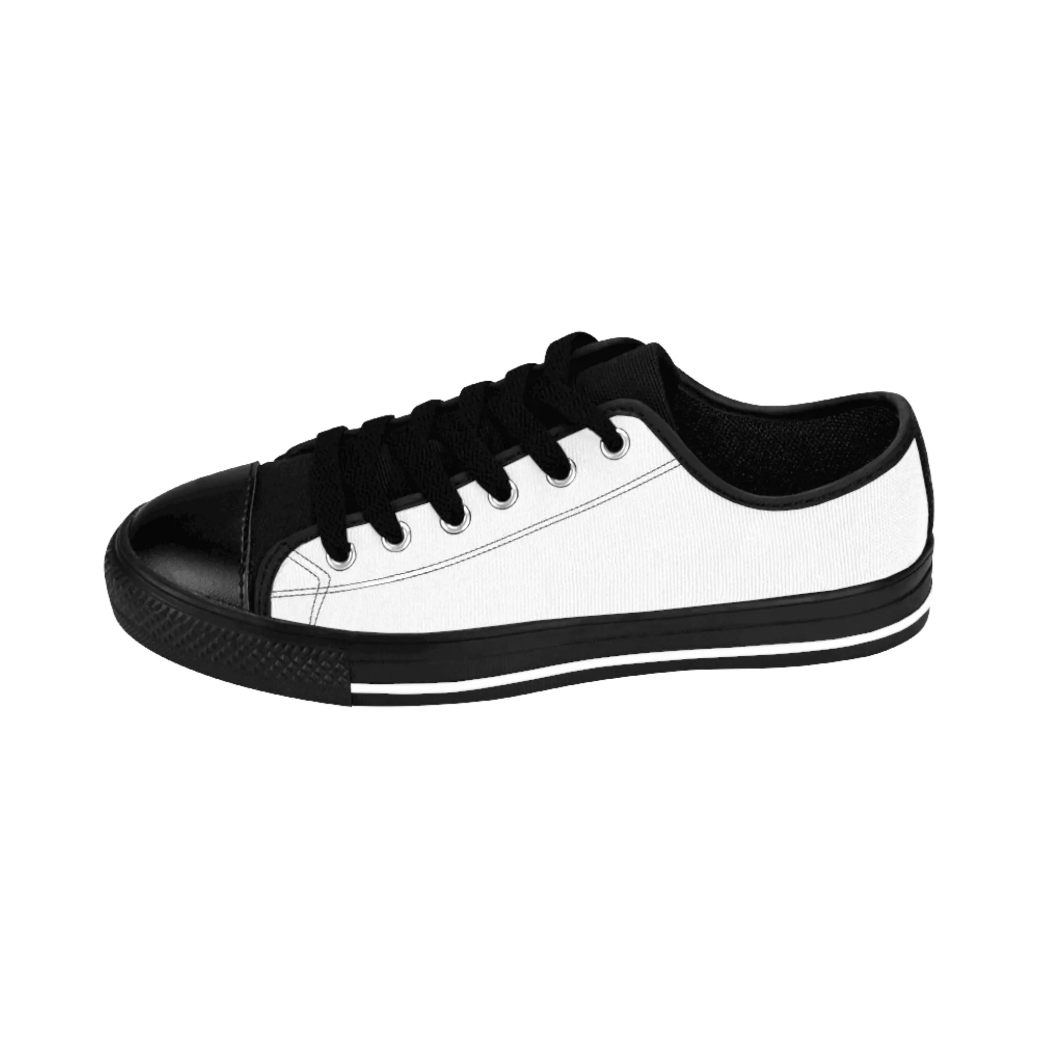 White Women's Sneakers