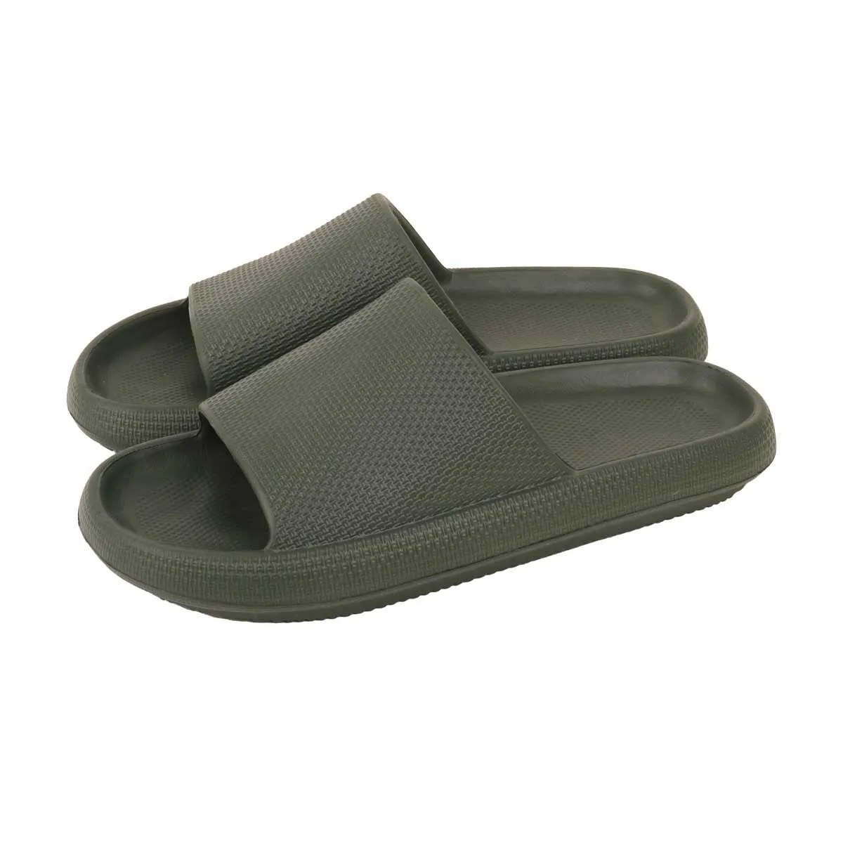 Wholesale Men's Vegan Comfy'z Slides