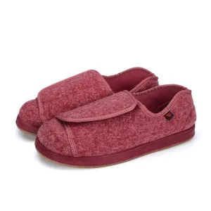 Wide Fit Adjustable Orthopaedic Shoes