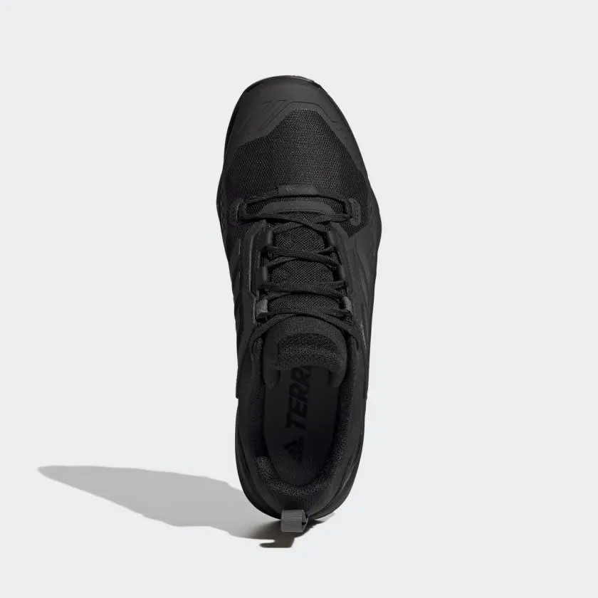 adidas Terrex Swift R3 Gore-Tex Men's Black Trail Shoes GY6765 midfoot - strike shoe answer