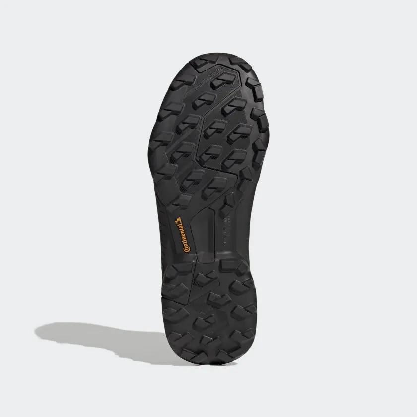 frequent - use performance enhancing adidas Terrex Swift R3 Gore-Tex Men's Black Trail Shoes GY6765