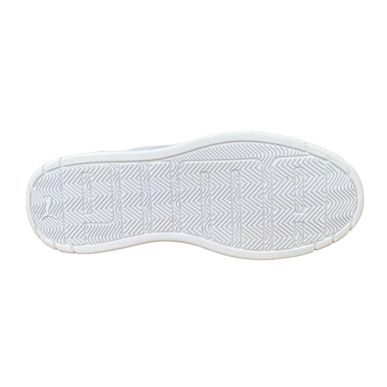 Puma scarpa sneakers da donna Court Lally Skye 400368-01 bianco anatomical shoe shape