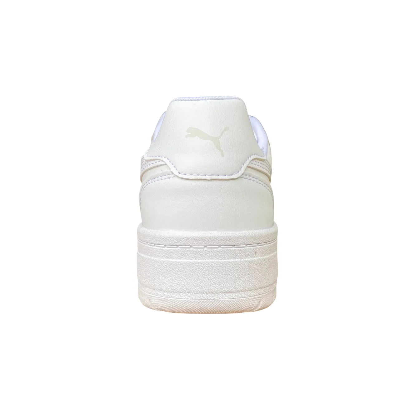 Puma scarpa sneakers da donna Court Lally Skye 400368-01 bianco Training Use