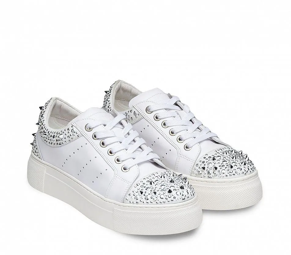 Cult LOVE 3126 LOW W CLEE104366 white Minimal Drop Profile post - workout
