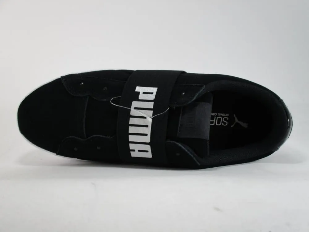 Puma scarpa sneakers da donna con elastico Vikky Platform Elsa 367656 01 nero trail running shoe parts cross - country shoes