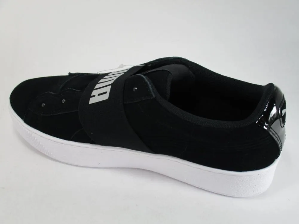 Puma scarpa sneakers da donna con elastico Vikky Platform Elsa 367656 01 nero rehabilitation running shoes Torsional Stability System
