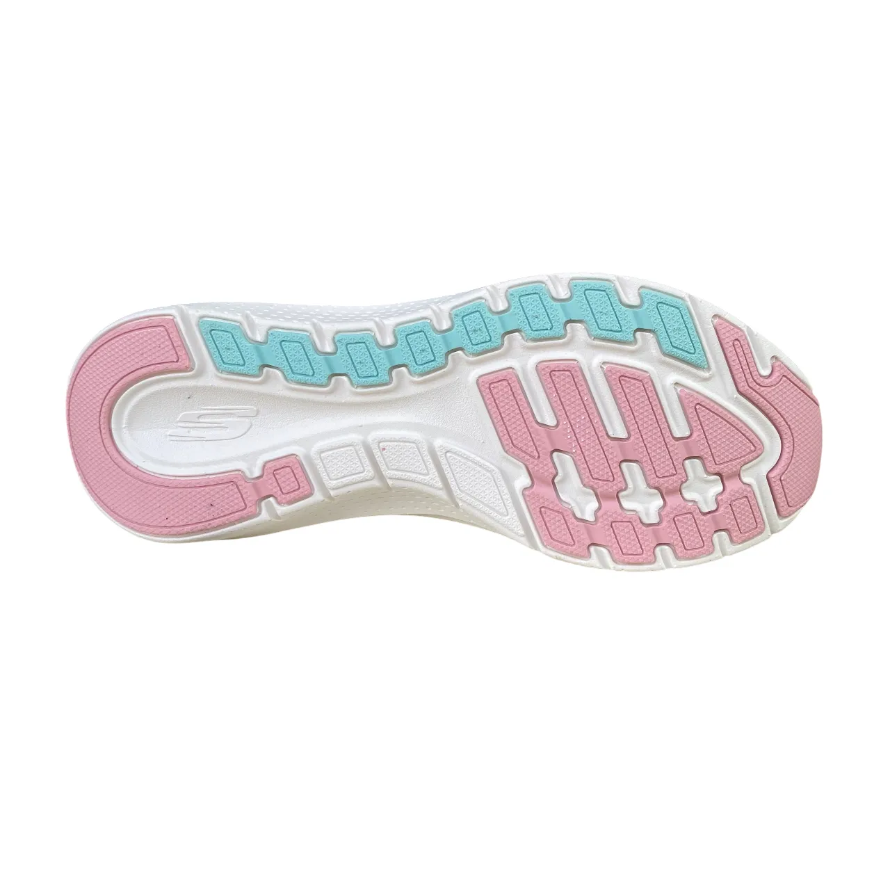 Skechers scarpa sneakers da donna Slip-Ins Arch Fit 2.0 Easy Chic 150066/NTPK naturale-rosa advanced running shoes Ventilated Sides