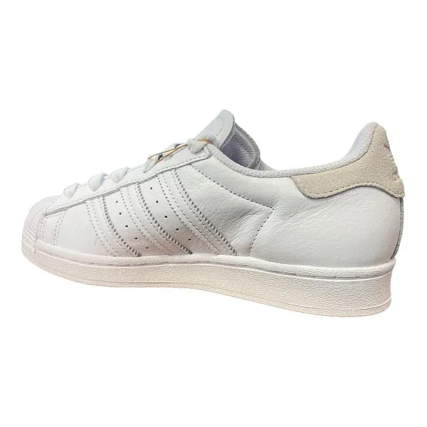 Adidas scarpa sneakers da donna Superstar GZ0866 bianco-nero Sprinting Aid