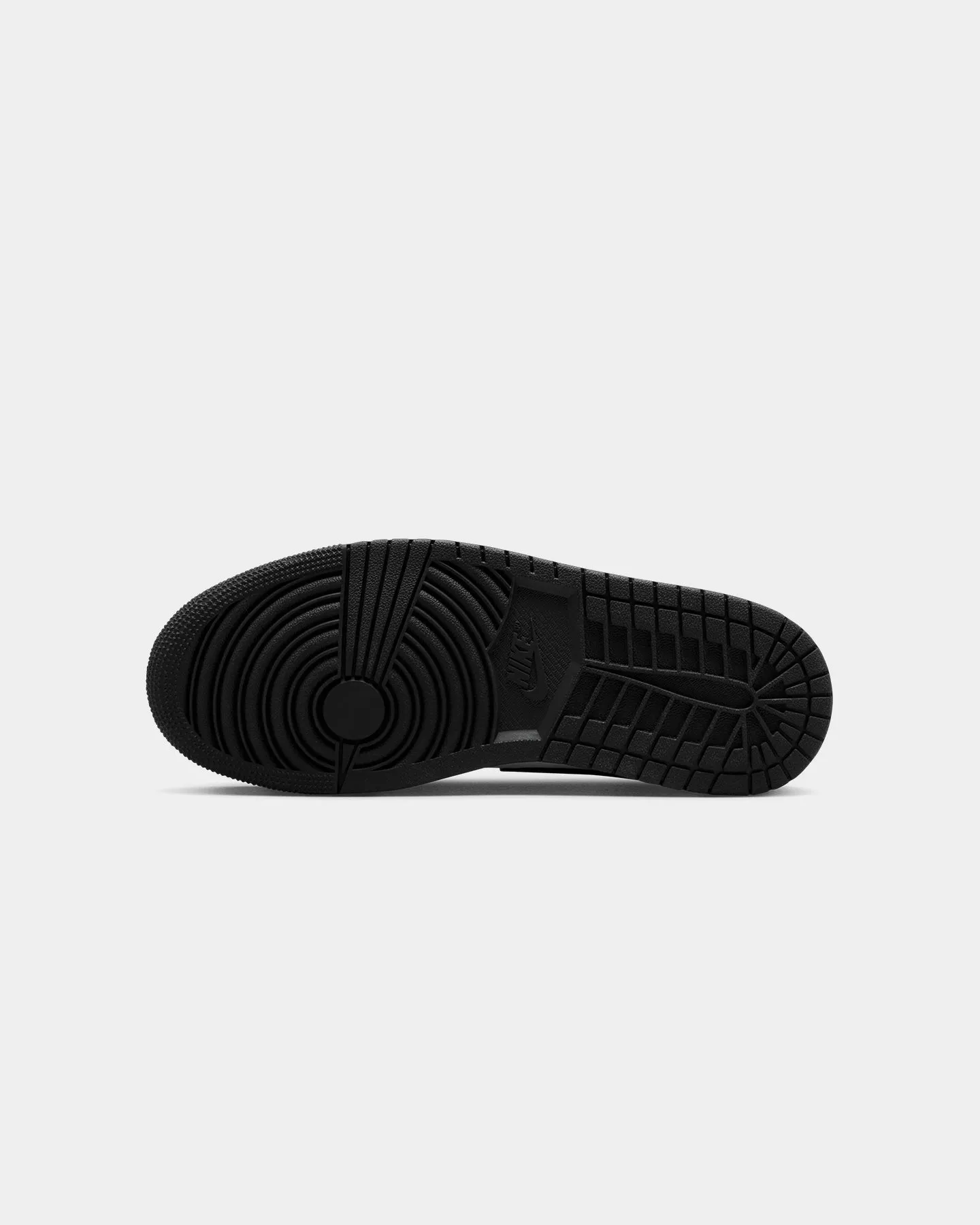 Jordan Women's Air Jordan 1 Mid "Panda" White/Black-White Rollbar System Design-led concept
