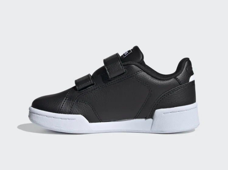Adidas scarpa sneakers da bambino con strappo Roguera FW3286 nero Well   Ventilated