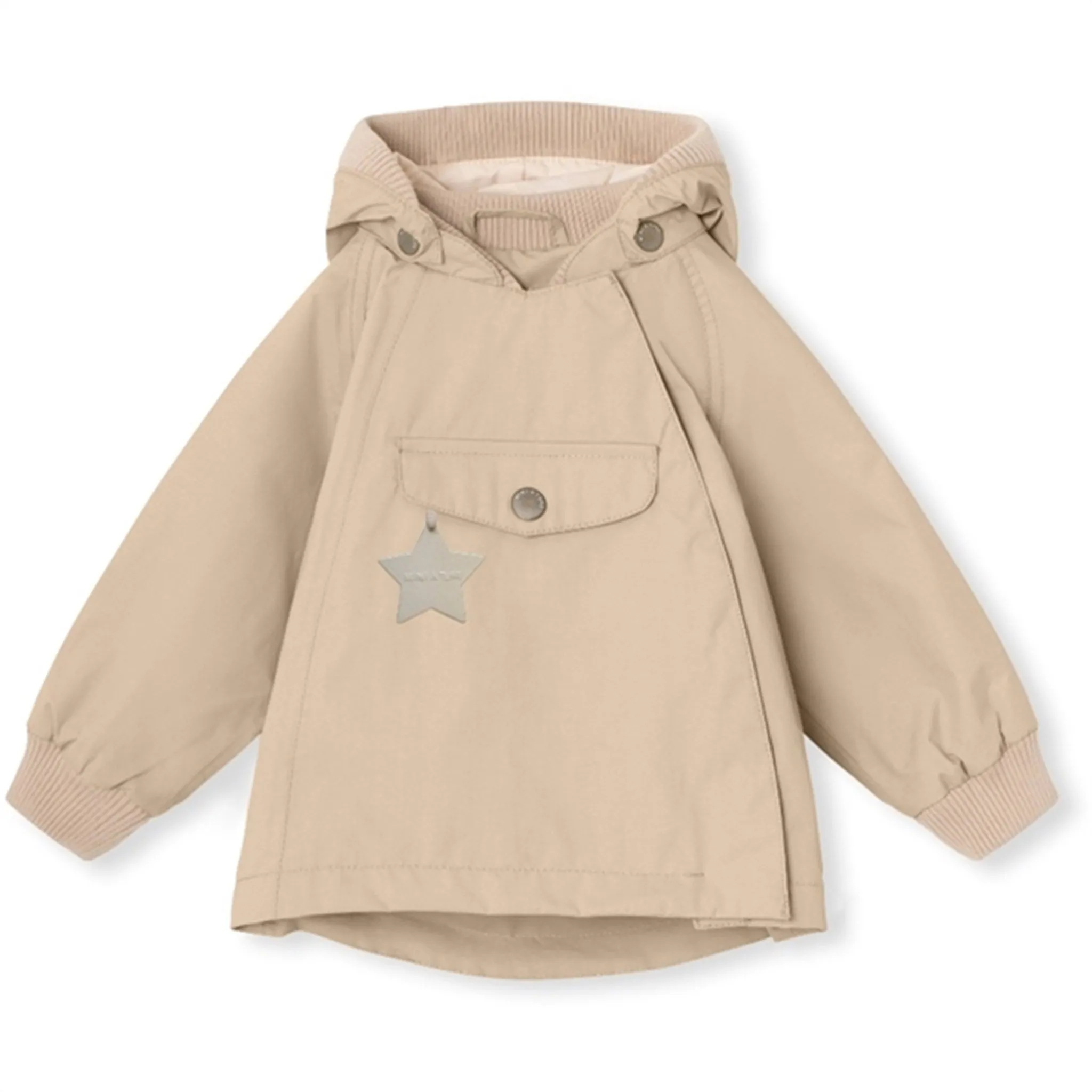 Holiday Trip MINI A TURE WAI Spring Jacket Sesame