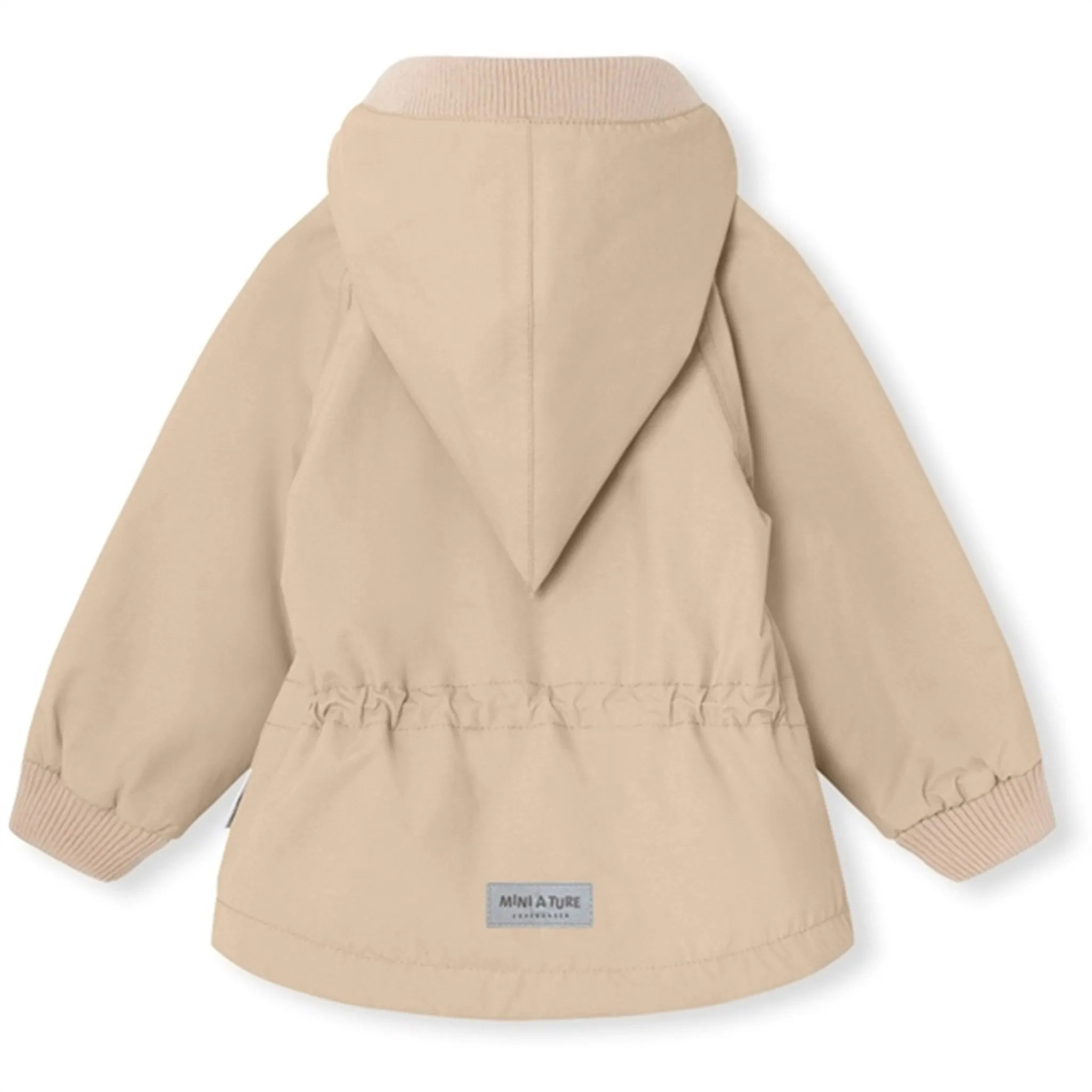 MINI A TURE WAI Spring Jacket Sesame Multi Use Piece