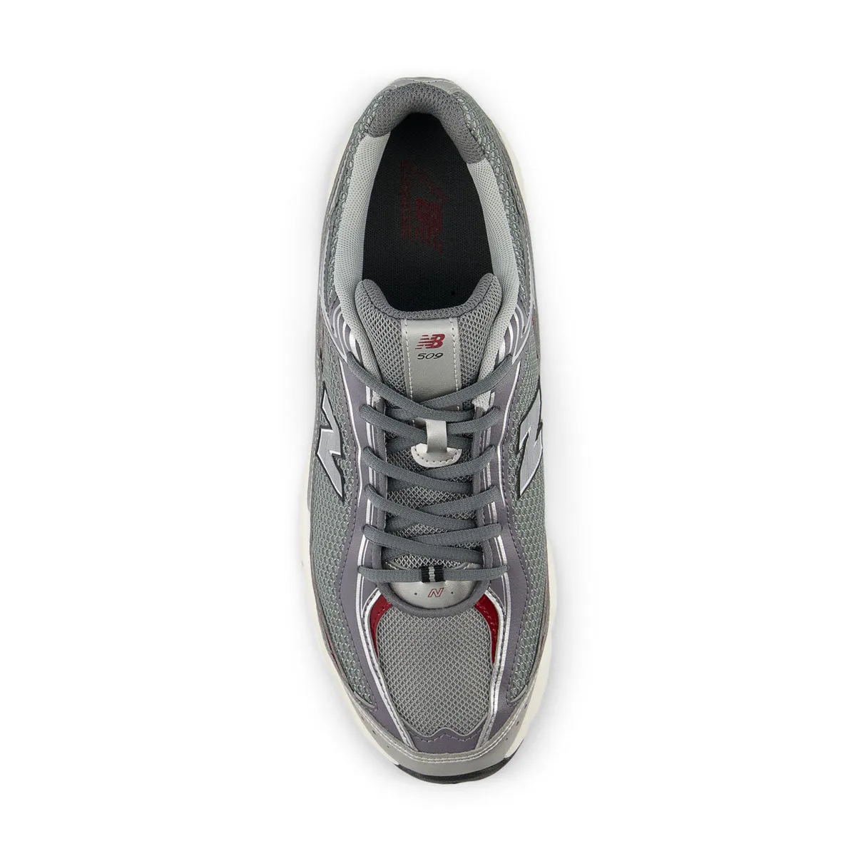 509 'Grey' Vulcanized Sole