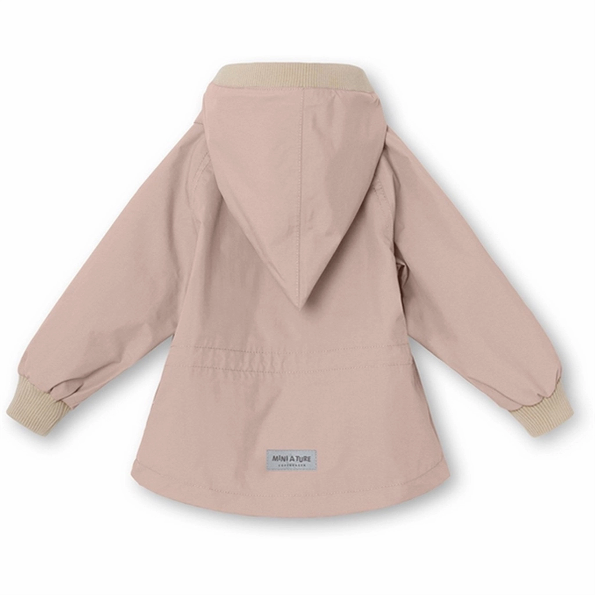 Workday Ready MINI A TURE Wai Spring Jacket Rose Smoke