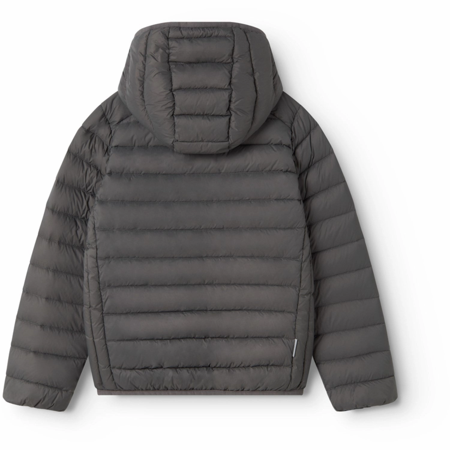 Ergonomic Articulation MarMar Light Puffer Coal Owen Jacket